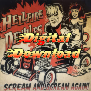 Scream and Scream Again - Digital Download