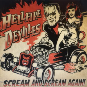 Scream and Scream Again CD